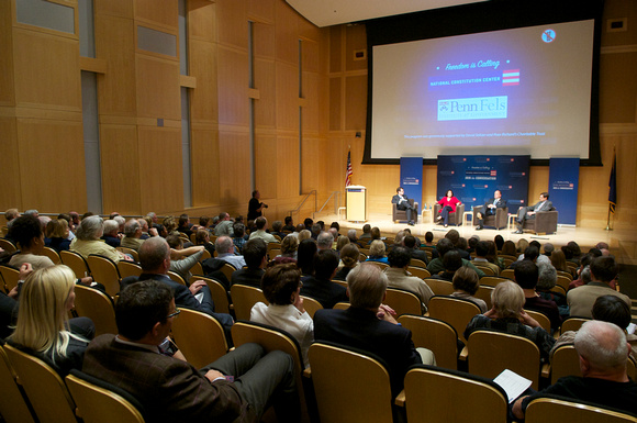 Former Chief's of Staff Program at The Constitution Center