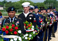 Parade of Wreaths, McGuire Air Force Base