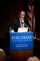 Symposium at Fox Chase Cancer Center in Philadelphia