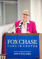 Symposium at Fox Chase Cancer Center in Philadelphia